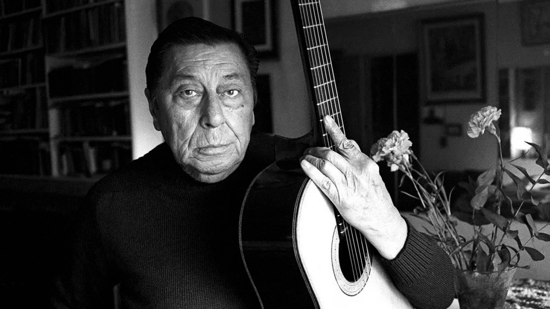 Atahualpa Yupanqui